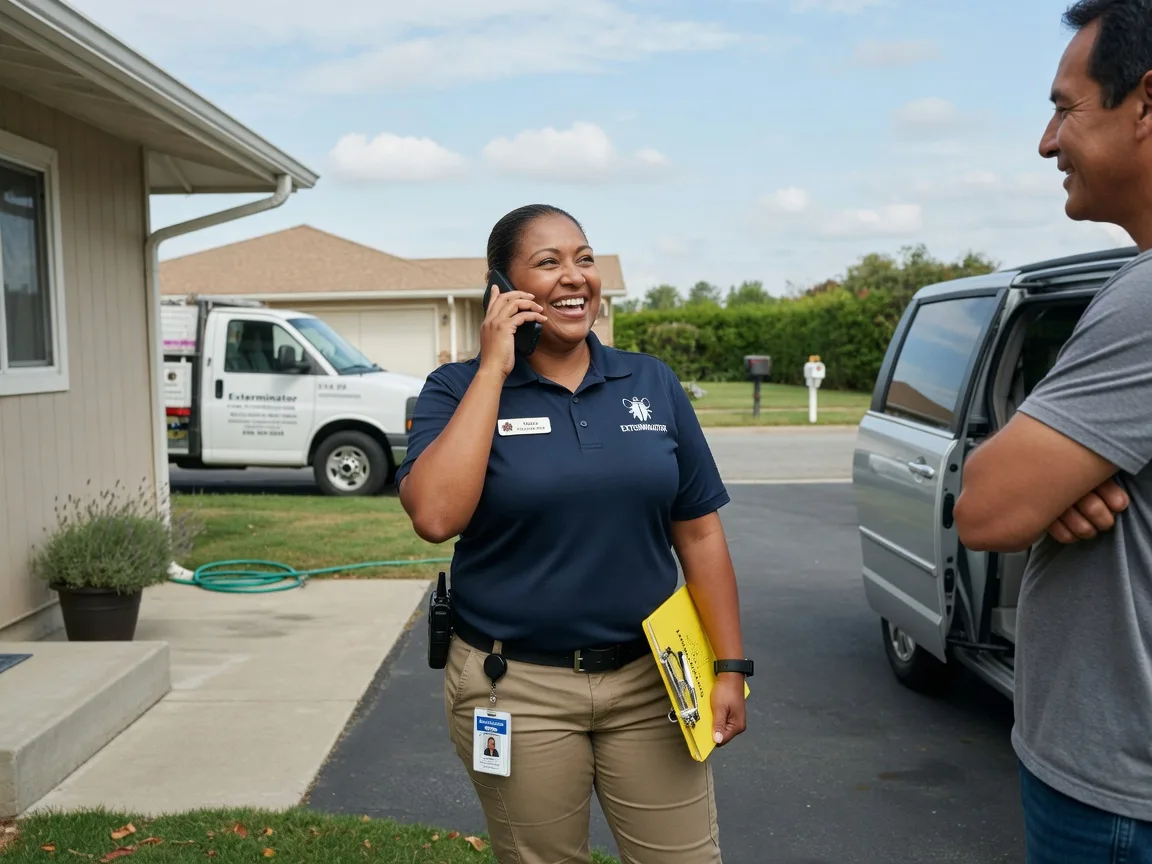 Pest Control Forest City, PA FAQs
